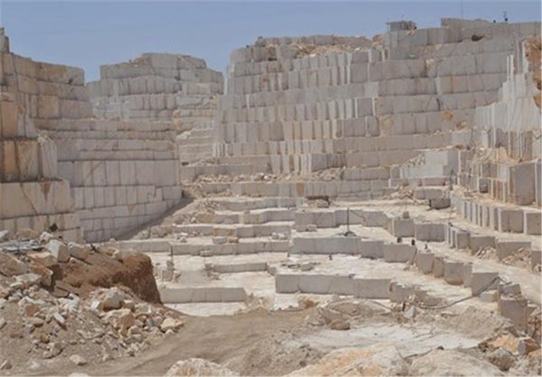 مهمترین معادن سنگ ایران