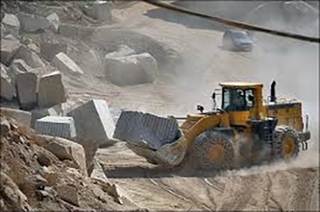  تاریخچه استخراج سنگ در ایران