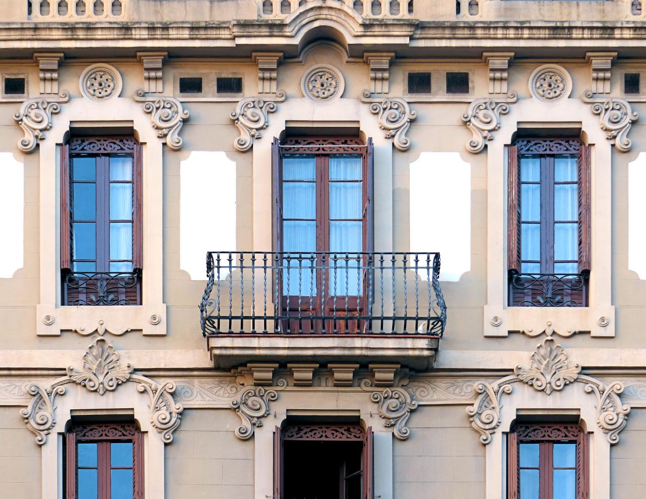  دانستنی‌هایی درباره نمای کلاسیک ساختمان